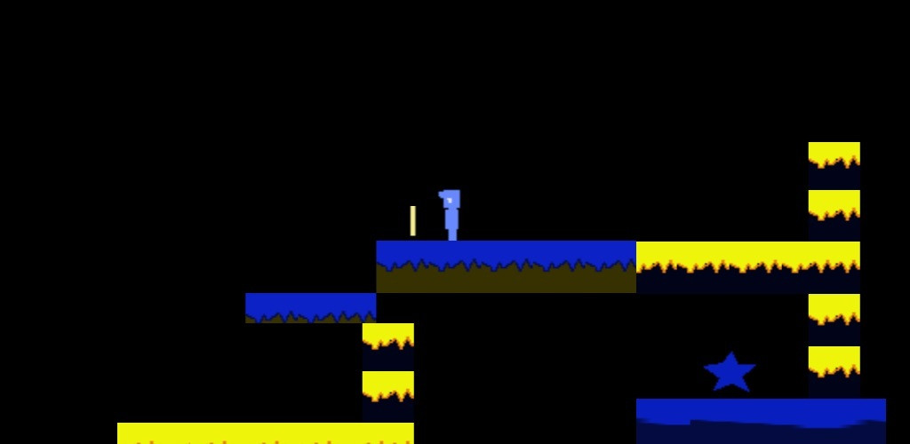 DANGER FLOOR (itch) - кадр 2