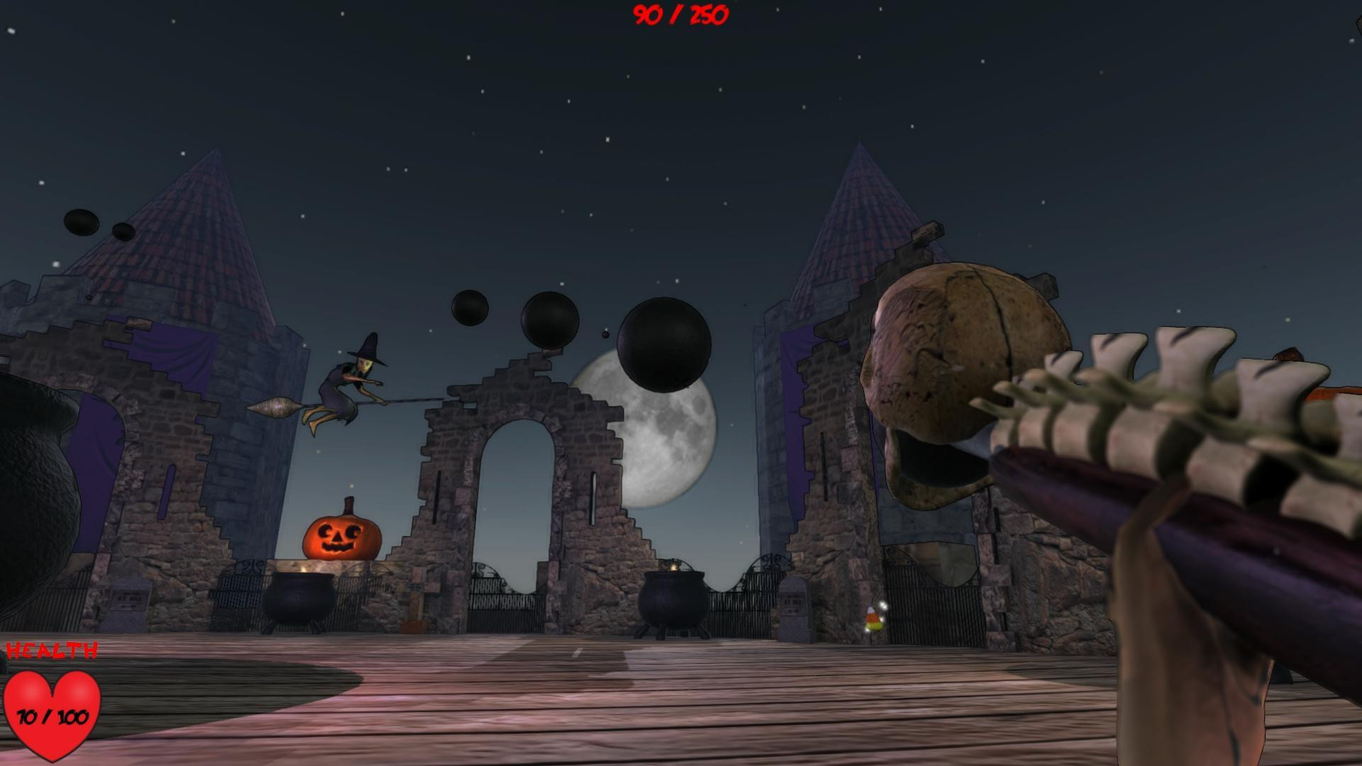 Moonlit Mayhem (itch) - кадр 10