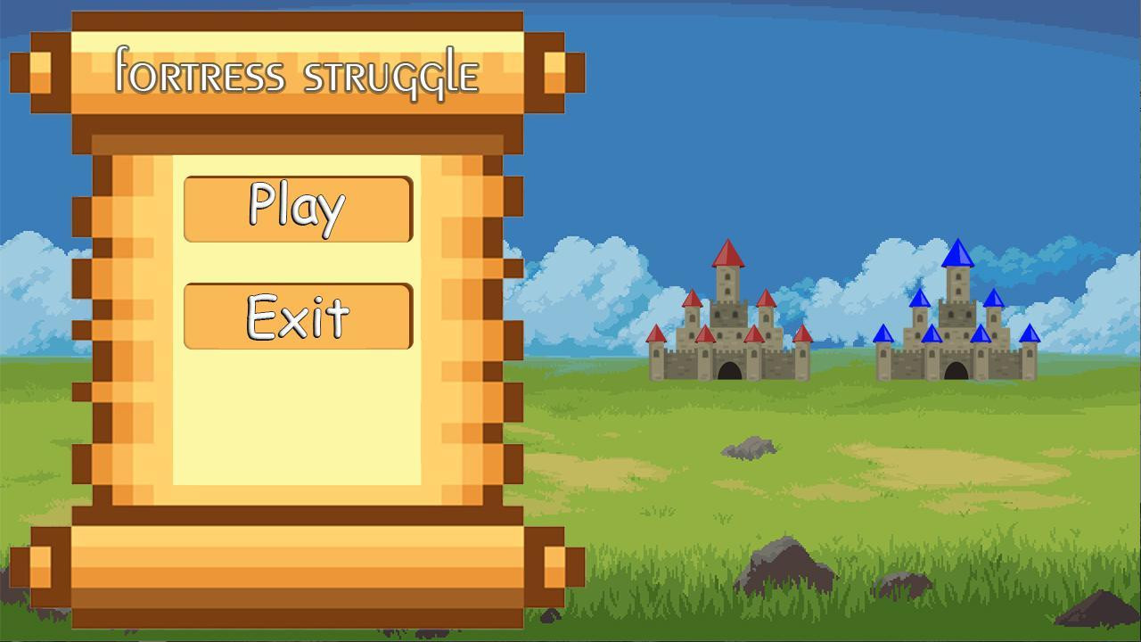 Fortress struggle (itch) - кадр 5