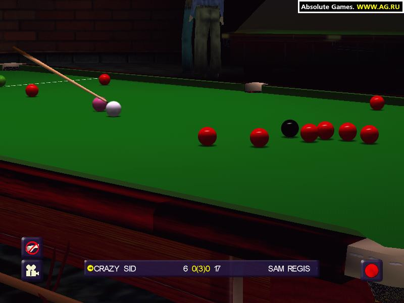 World Championship Snooker - кадр 11