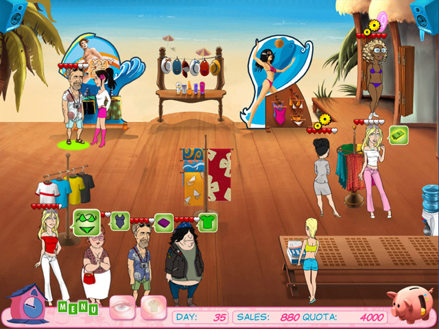 Fashion Boutique - кадр 6