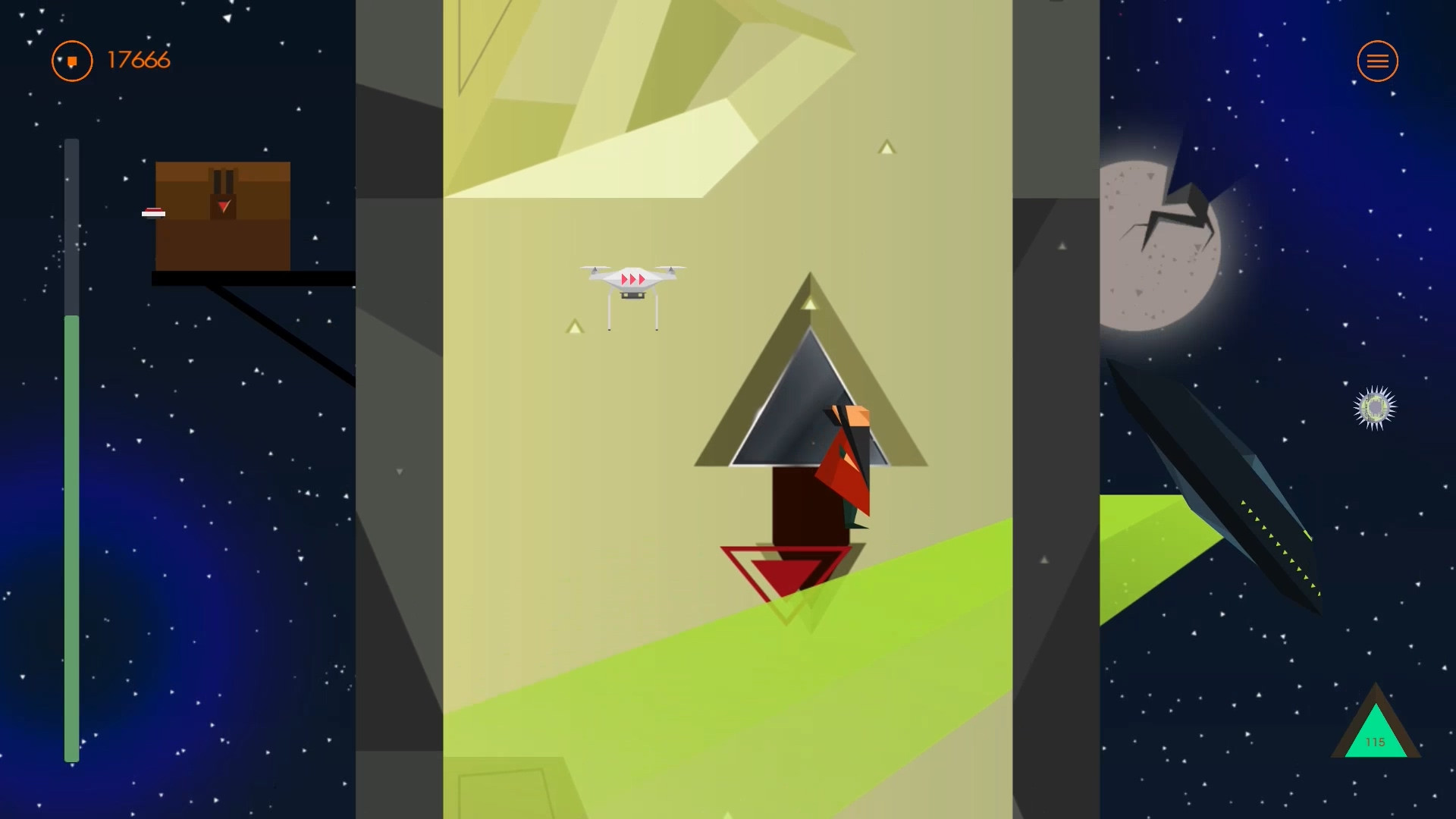 You Shall Not Jump: PC Master Race Edition - кадр 7