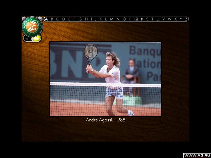 Roland Garros '99 - кадр 8