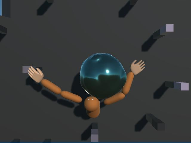Clumsy Climber (itch) - кадр 3