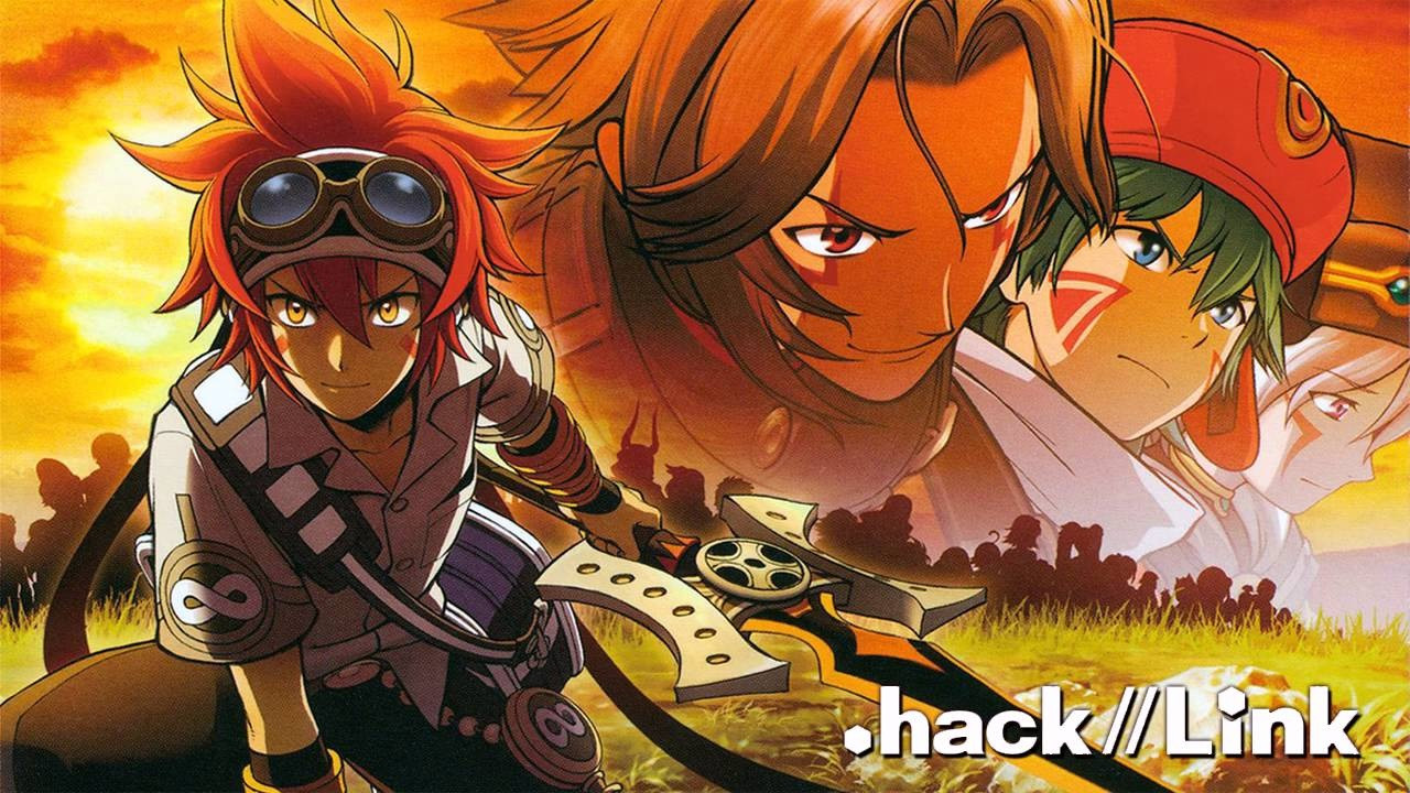 .hack//Link - кадр 4