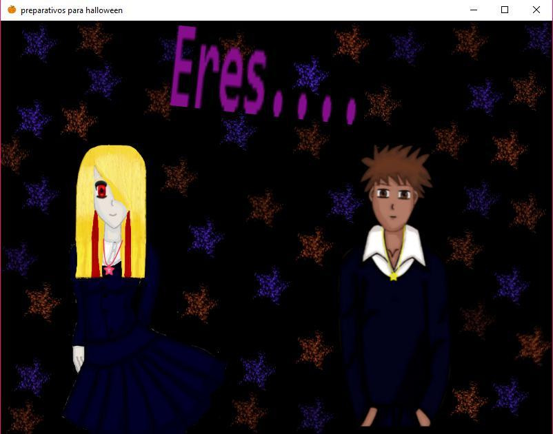 Preparativos para Halloween (itch) - кадр 3