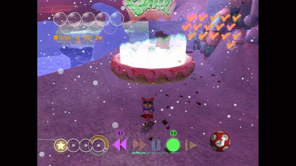 Blinx: The Time Sweeper - кадр 12