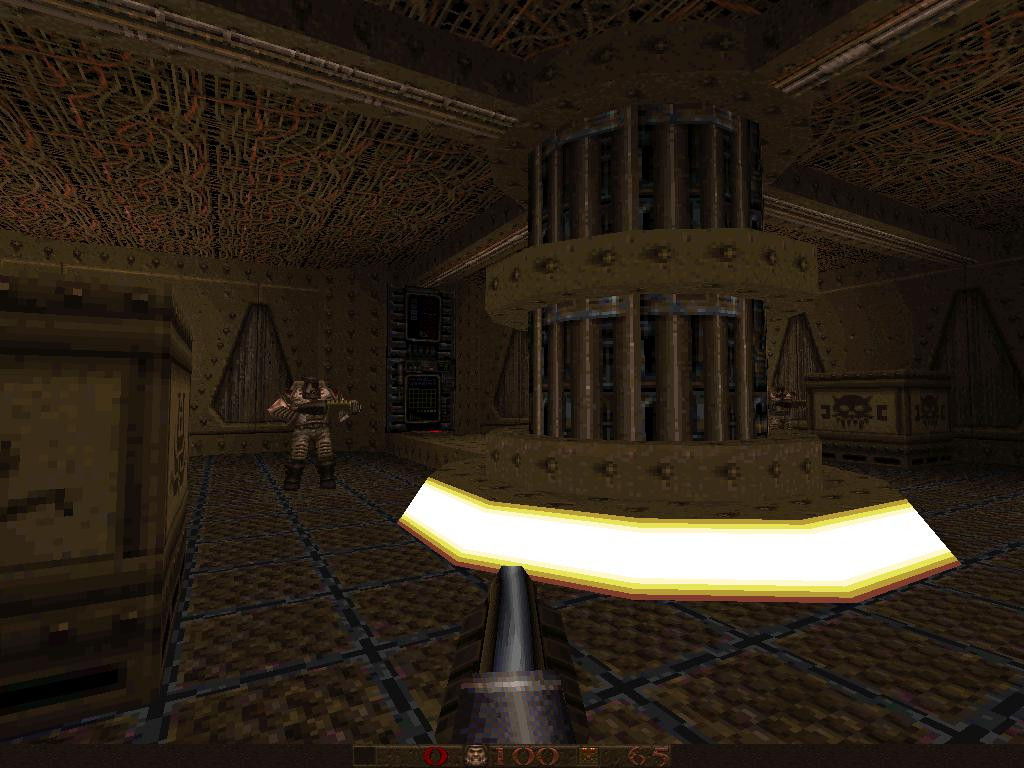 Quake - кадр 10