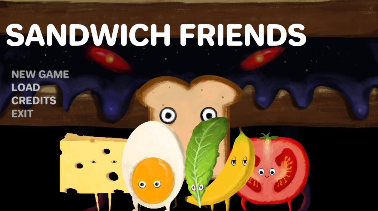 Sandwich Friends (itch) - кадр 5