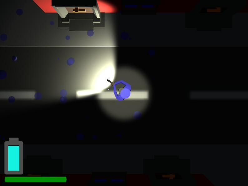 The Dead of Night (itch) - кадр 2
