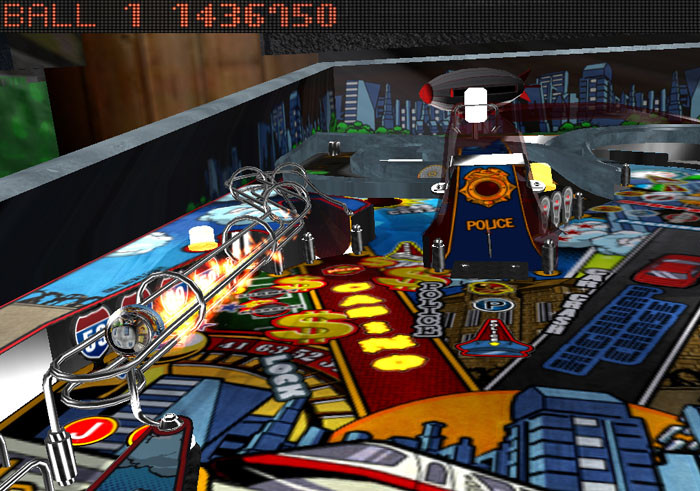 Fastlane Pinball - кадр 12