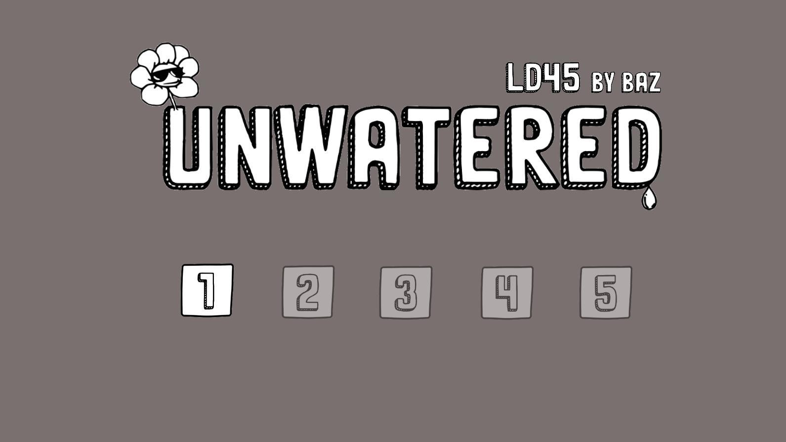 Unwatered (itch) - кадр 3