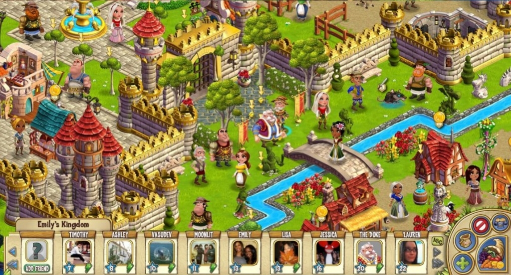 CastleVille - кадр 4