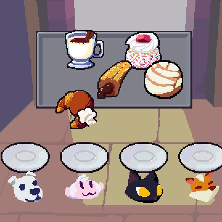 the Answers [Puzzle] Shop (itch) - кадр 4