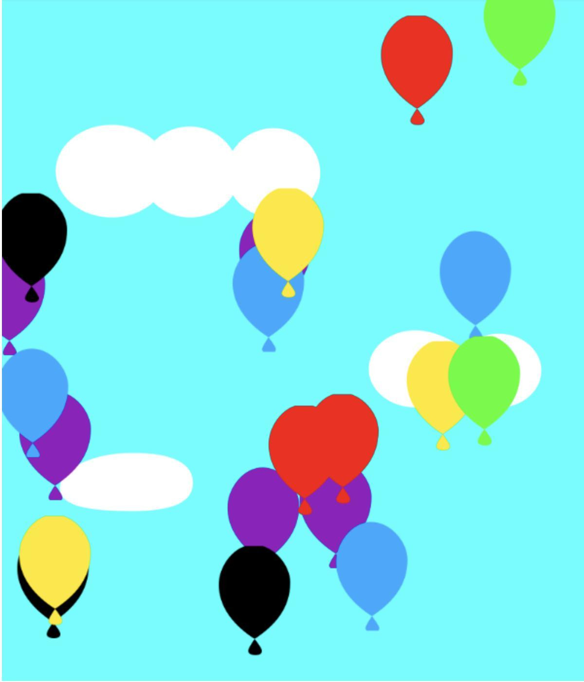 Balloon Battles (itch) - кадр 1