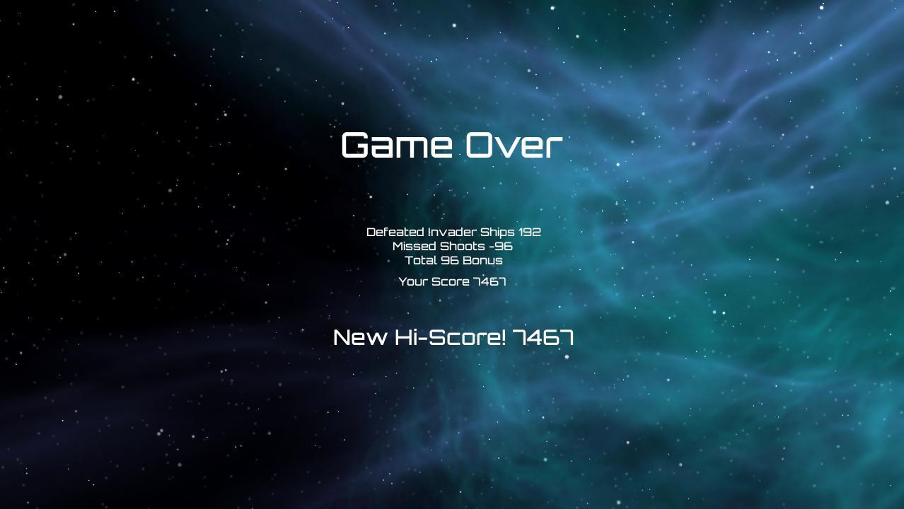 Sector 5 invasion (itch) - кадр 3
