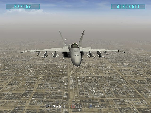 Energy Airforce: Aim Strike! - кадр 7