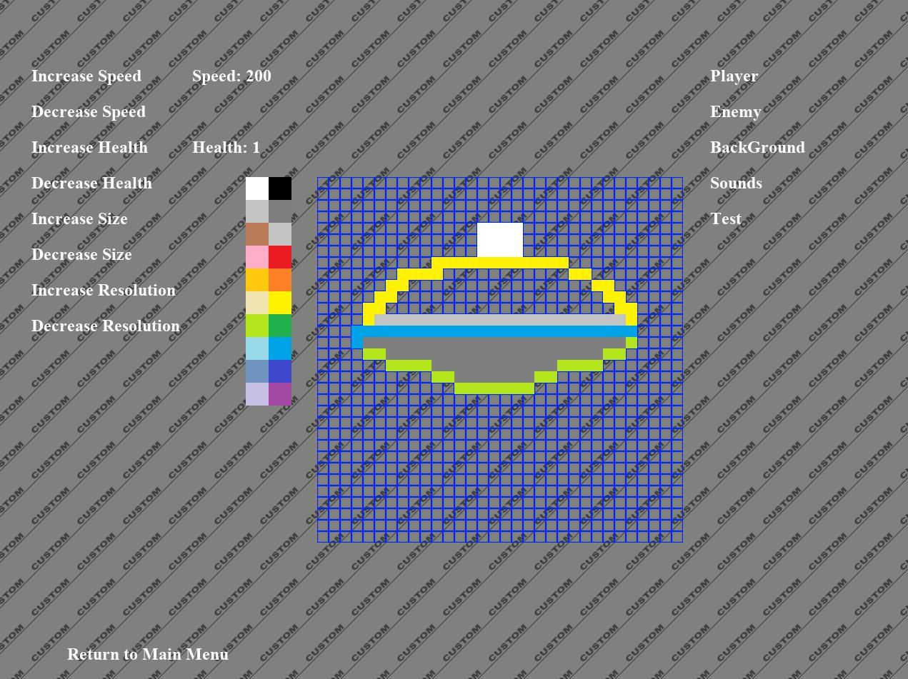Project Banana Boat (itch) - кадр 5