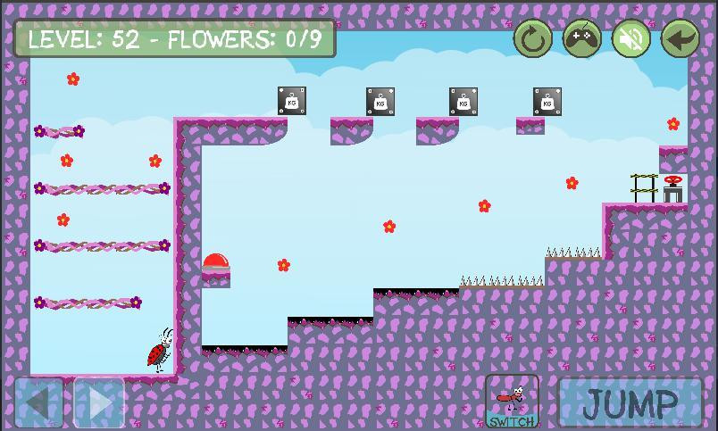 Insect’s Life Quest (itch) - кадр 3