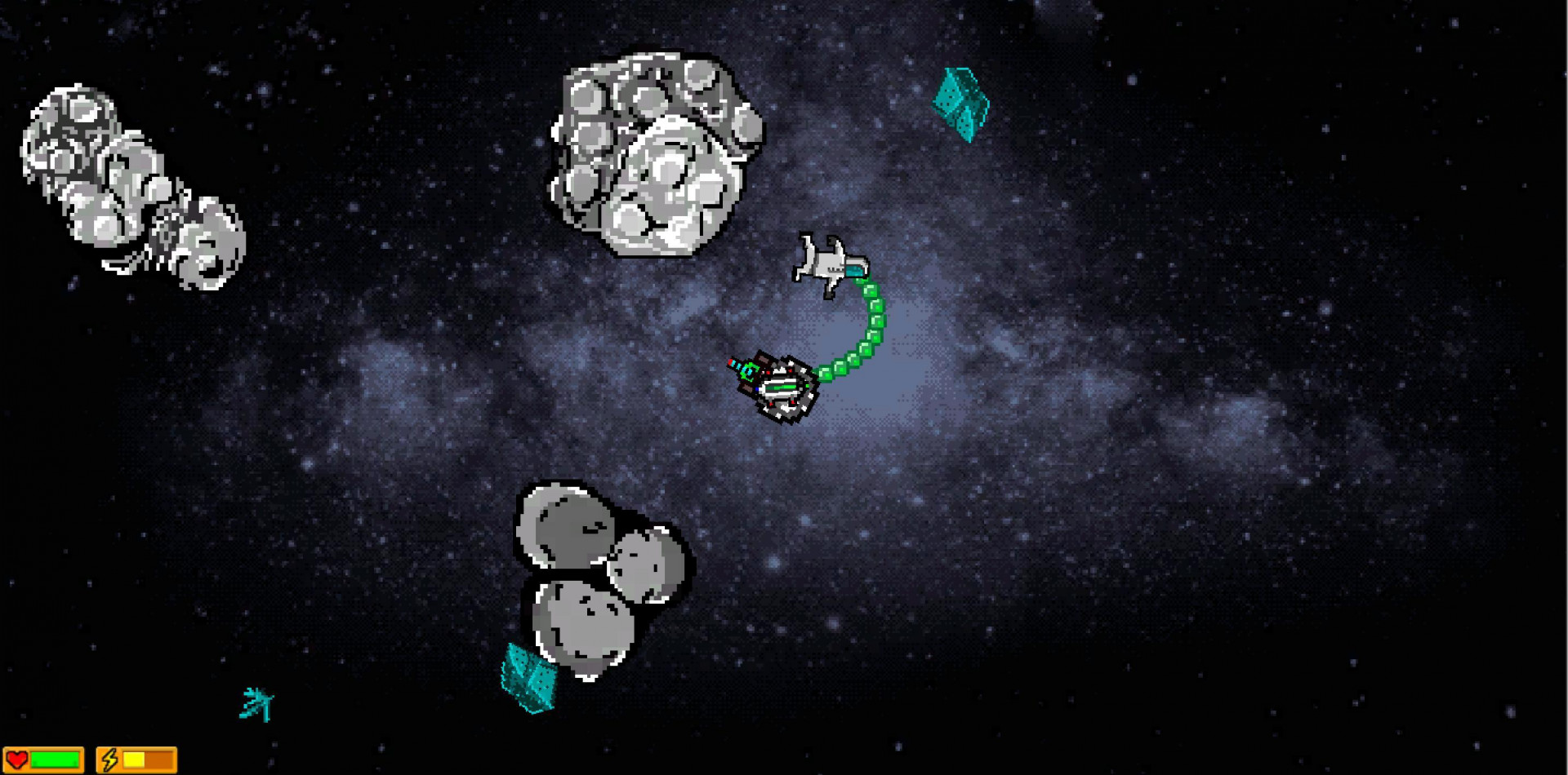 SpaceLyft (itch) - кадр 3