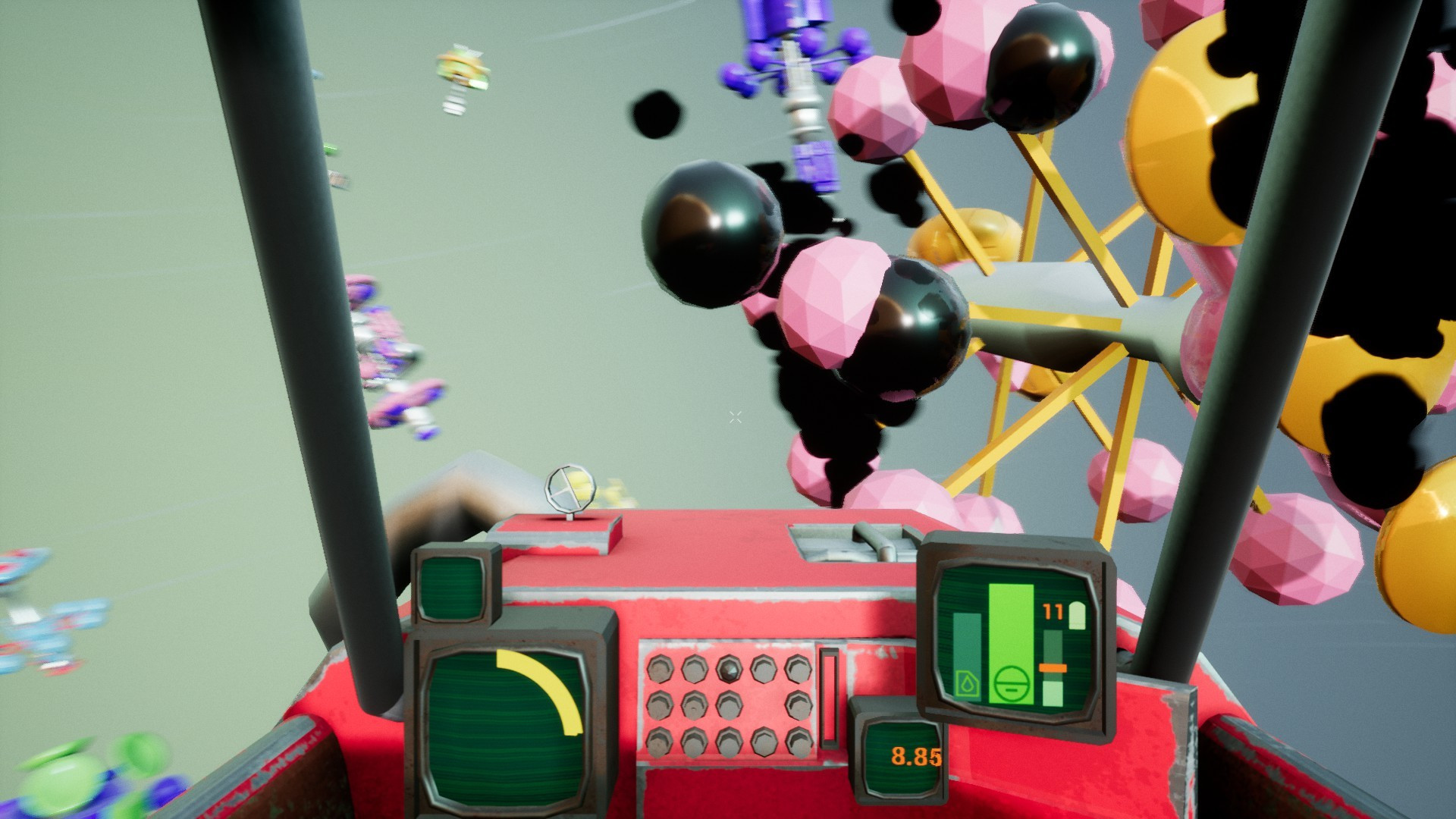 White_Sector (itch) - кадр 12