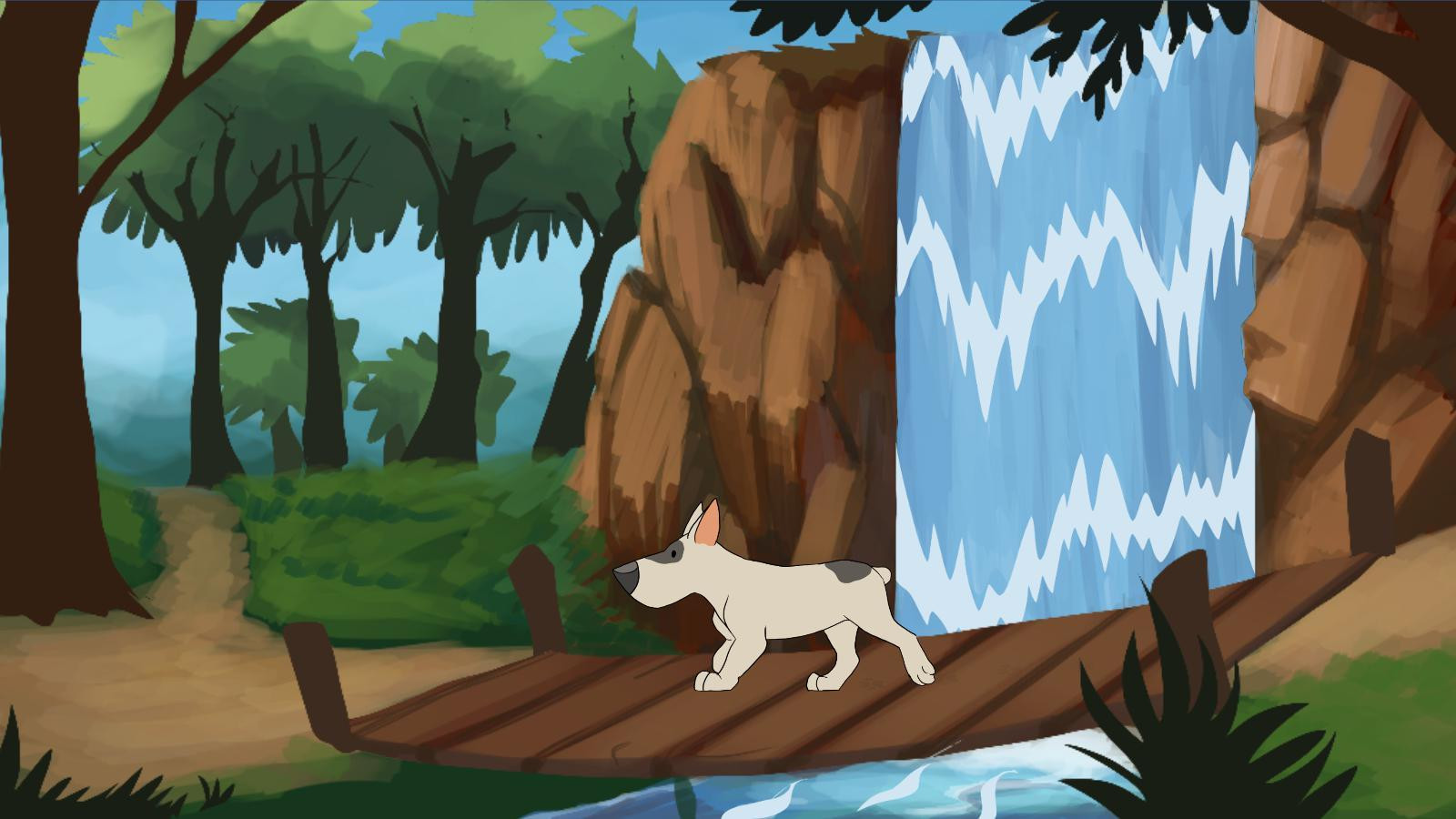 I'm Lost! (itch) - кадр 4