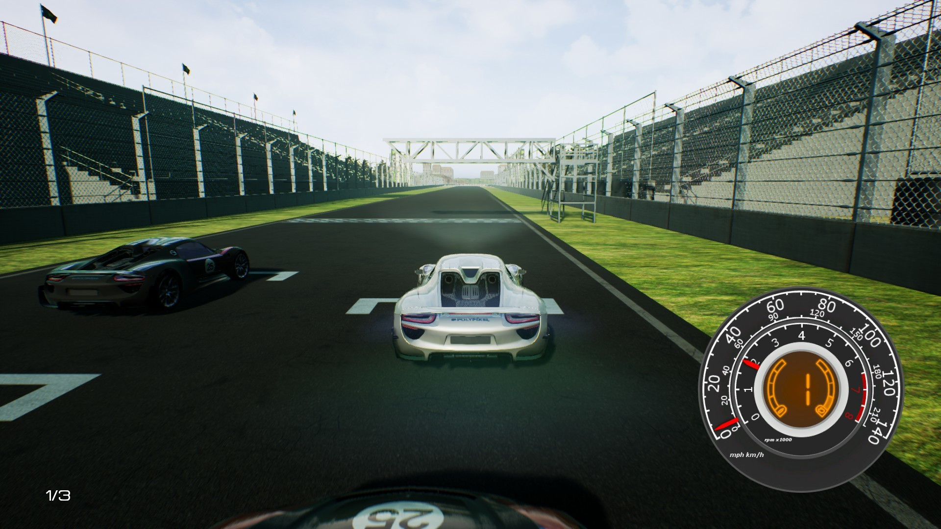 Race Game (itch) - кадр 4