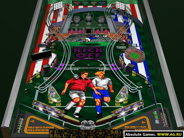 Platinum Pinball - кадр 9