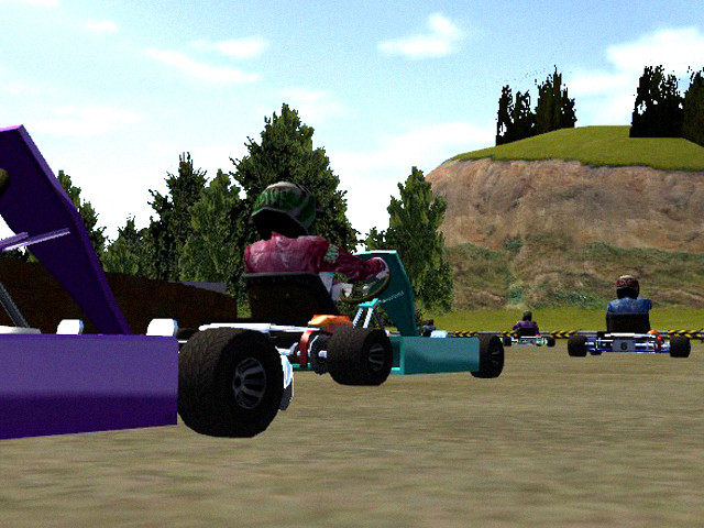 International Karting - кадр 15