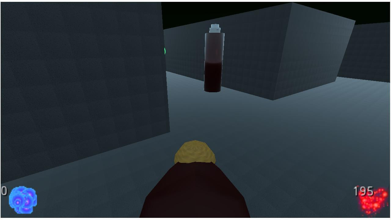 The Insectforma Curse (itch) - кадр 2