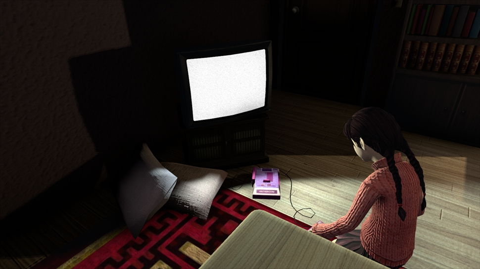 Yume Nikki - кадр 5