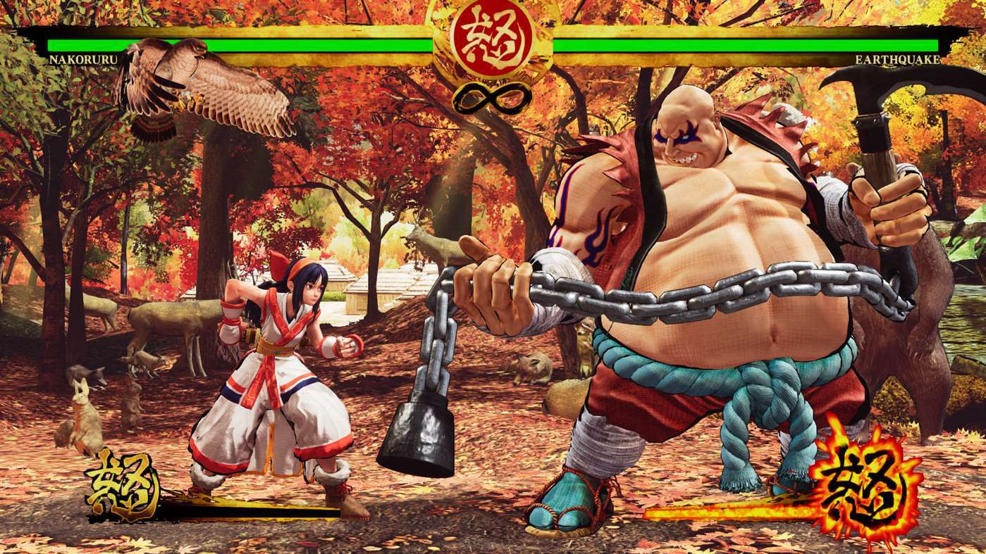 Samurai Shodown (2019) - кадр 7