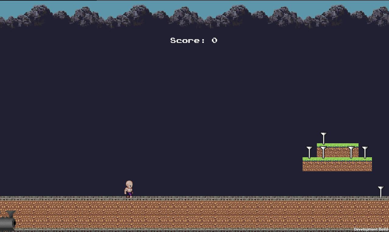 John Henry's Epic Race (itch) - кадр 2