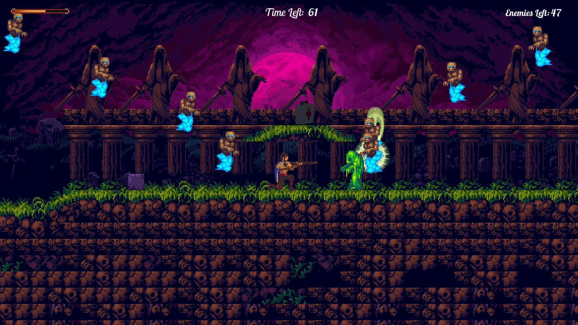 Night of the Undead (Briskwoods) (itch) - кадр 6