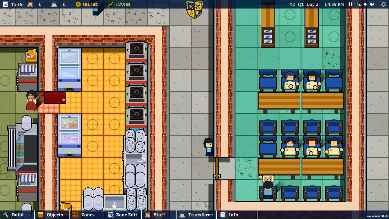 Academia: School Simulator - кадр 15