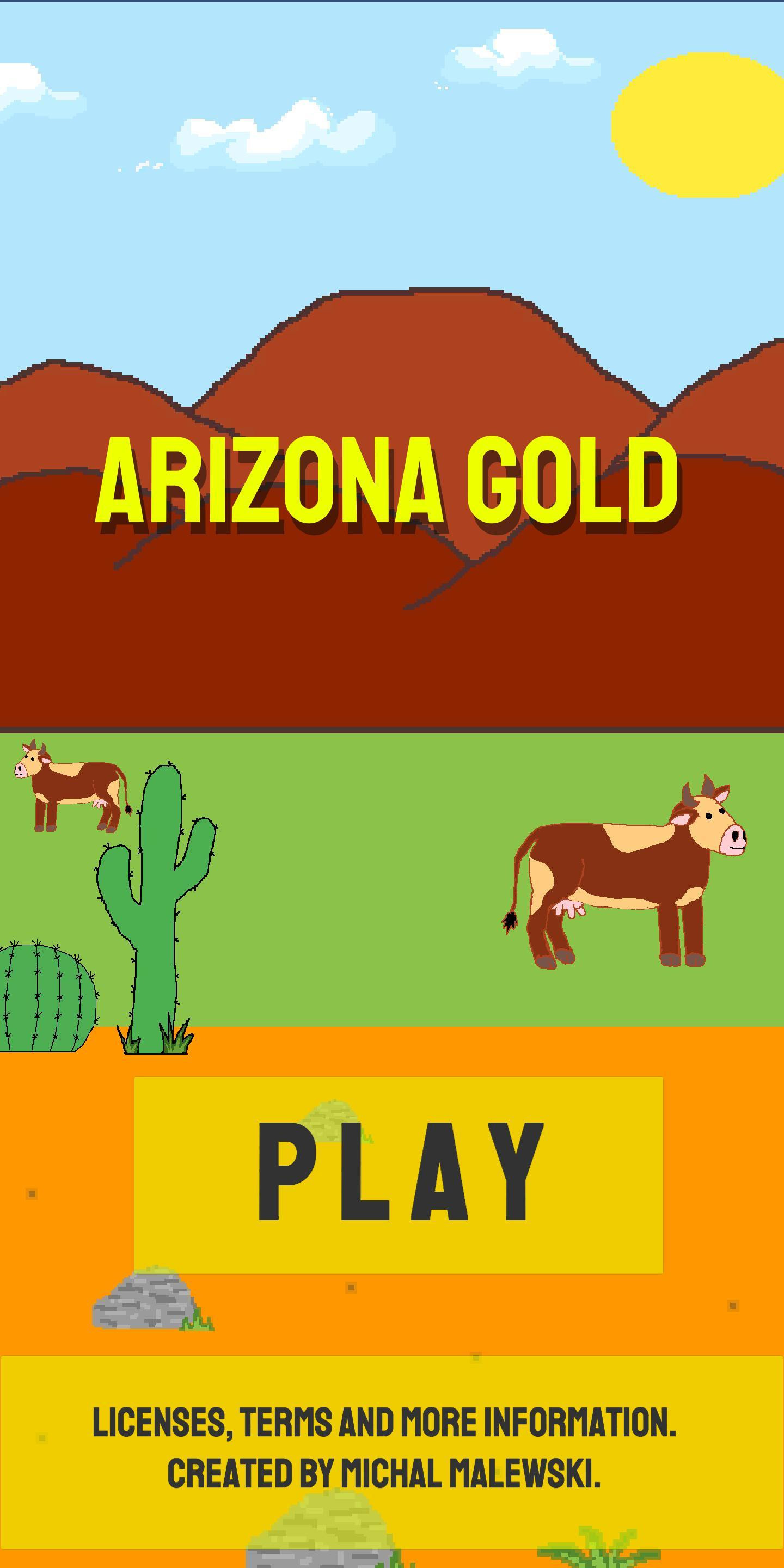 Arizona Gold (itch) - кадр 2