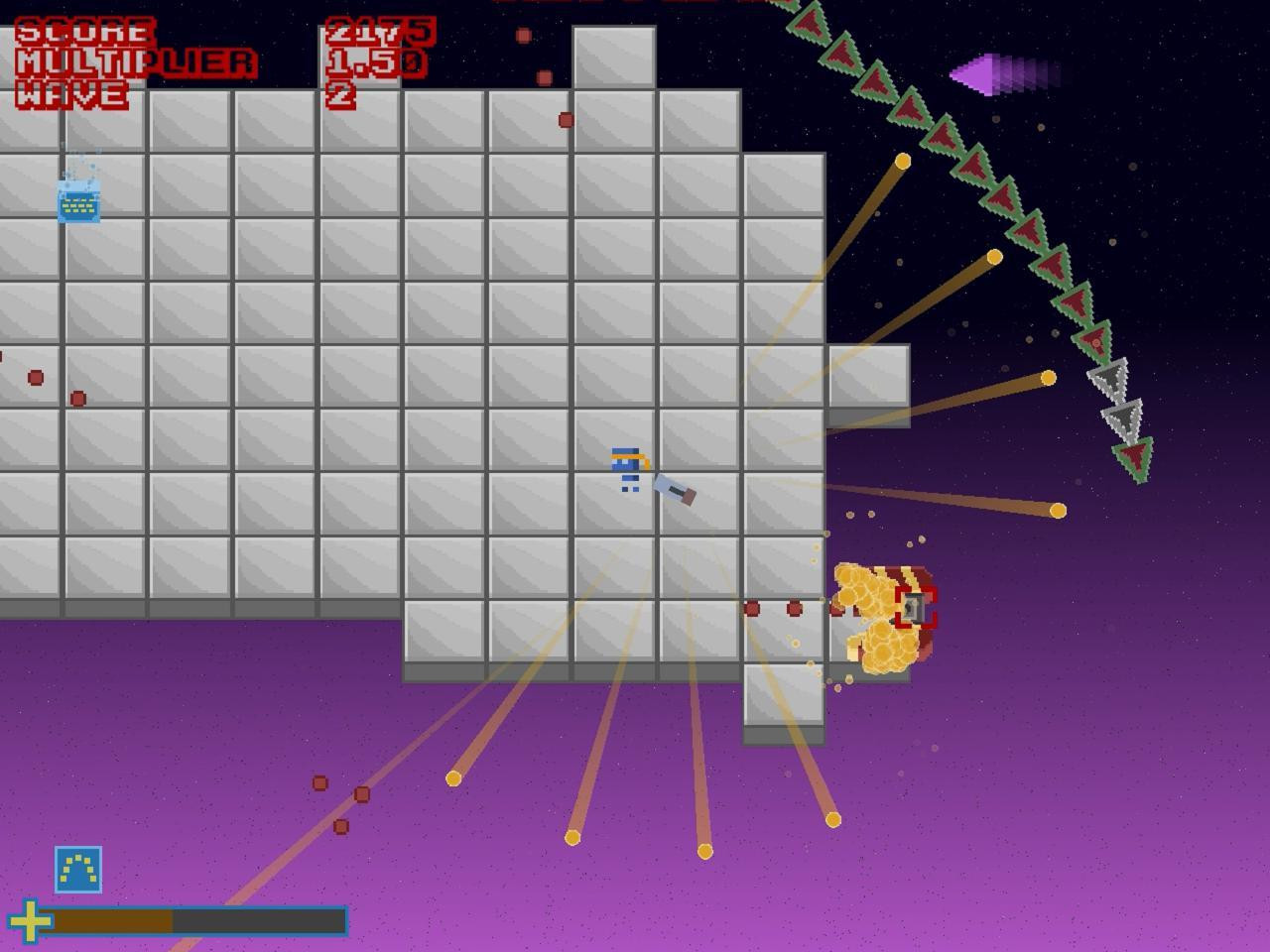 Reductor (LD42 Comp Entry) (itch) - кадр 4