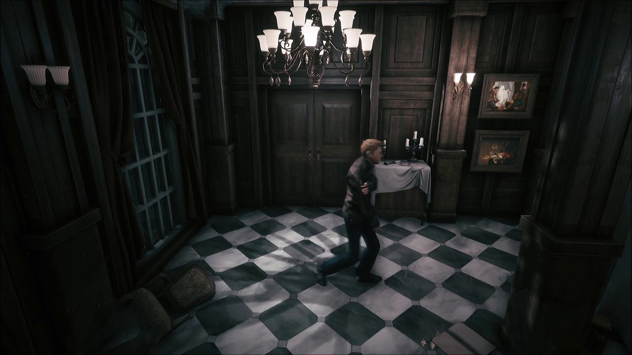 RESIDENCE of EVIL: VIGIL - кадр 2