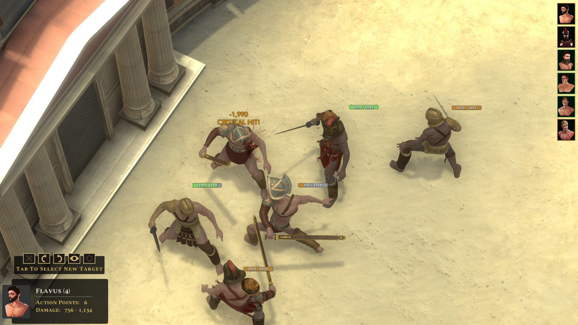Age of Gladiators II: Rome - кадр 12