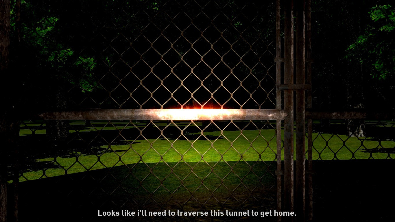 The Tunnel (Protag) (itch) - кадр 1