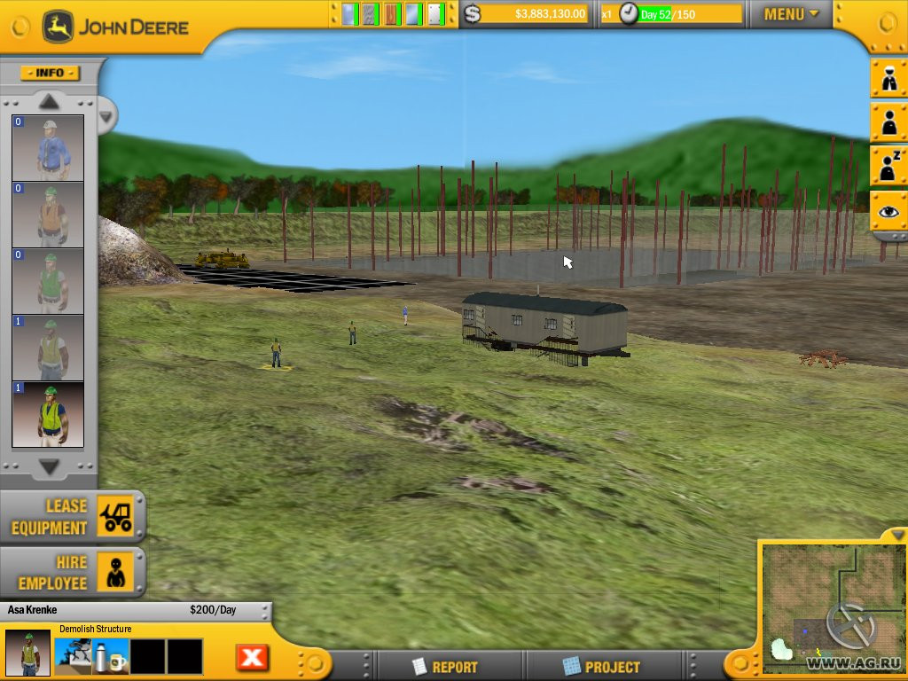 John Deere: American Builder Deluxe - кадр 14