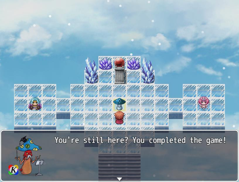 Super Snow Ball (itch) - кадр 4