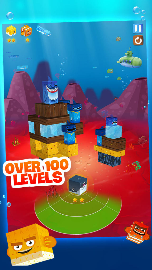 Fish Heroes - кадр 5
