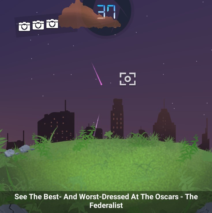 The Stars Above Us (itch) - кадр 3