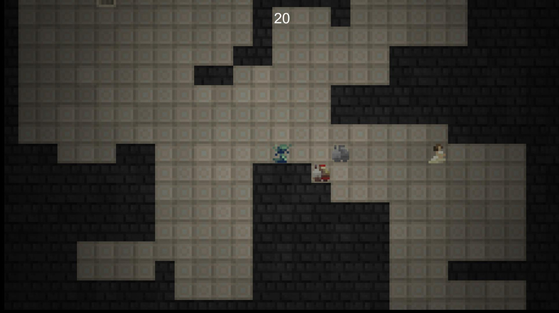 Medusas Bloodthirst (itch) - кадр 1