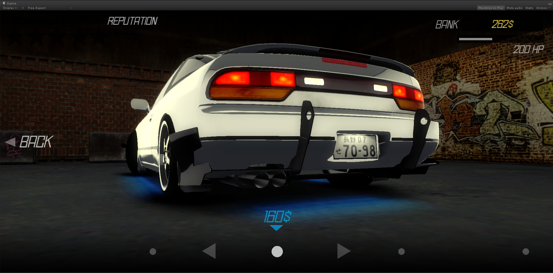J.U.R: Japan Underground Racing - кадр 15