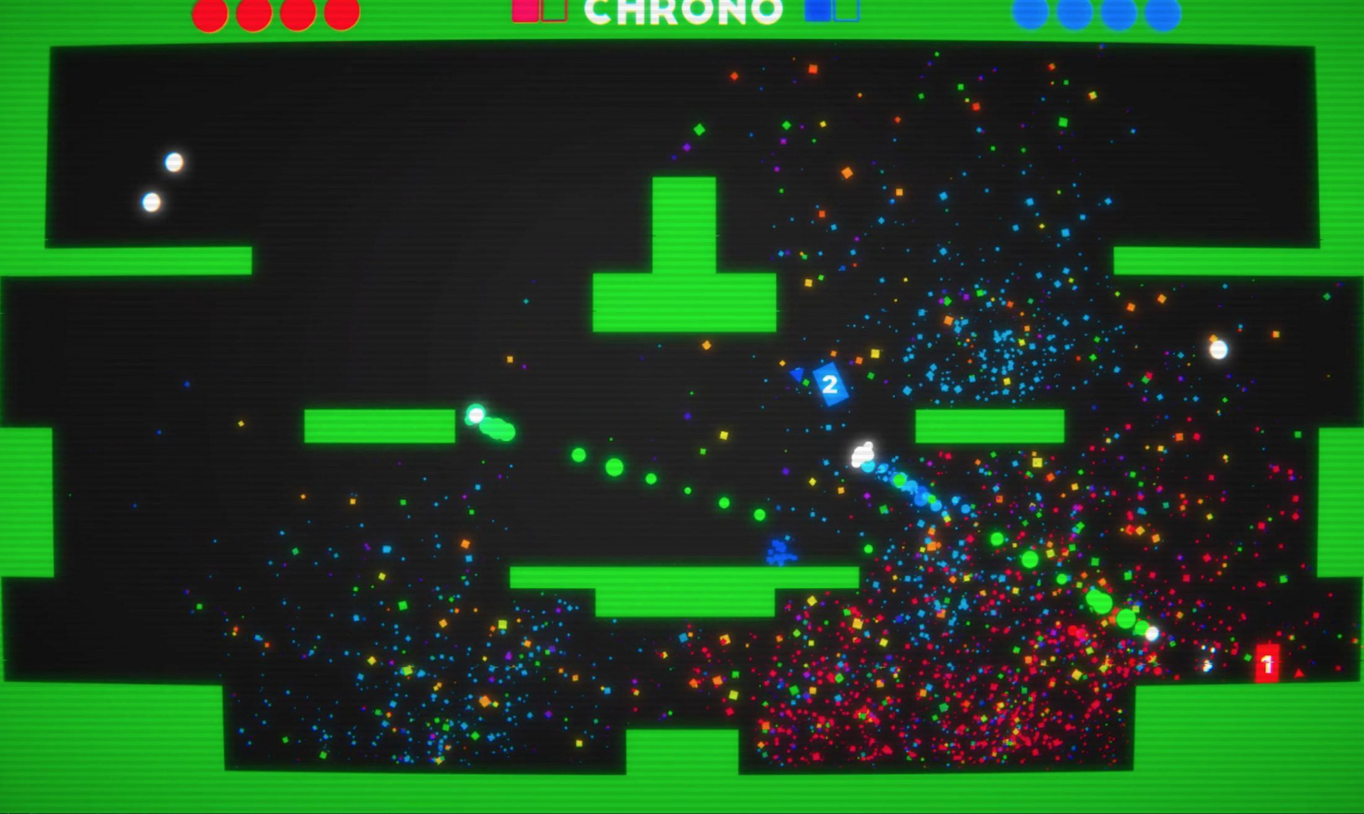 CHRONO (itch) - кадр 4