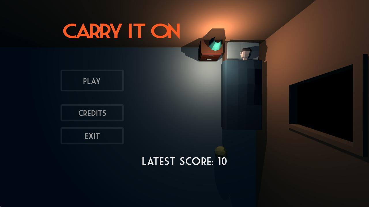 Carry It On (itch) - кадр 2