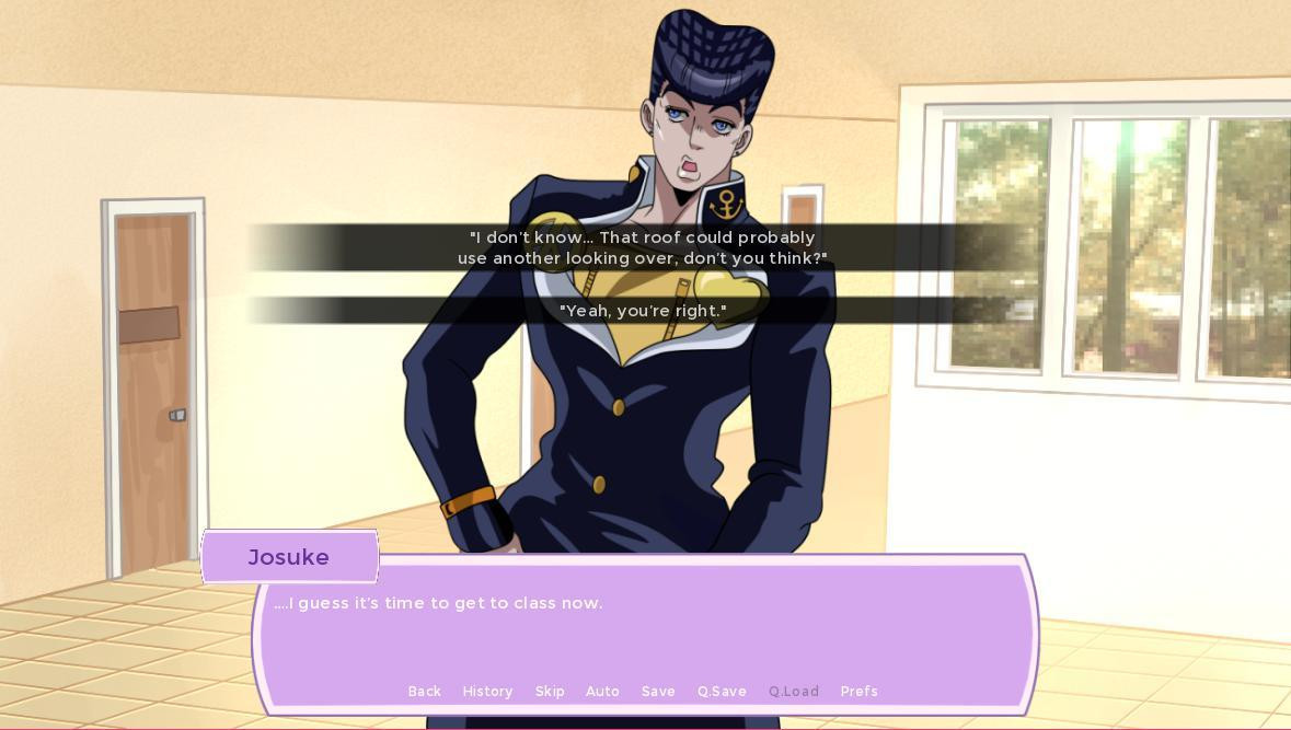 Joestar ☆ Struck (itch) - кадр 5