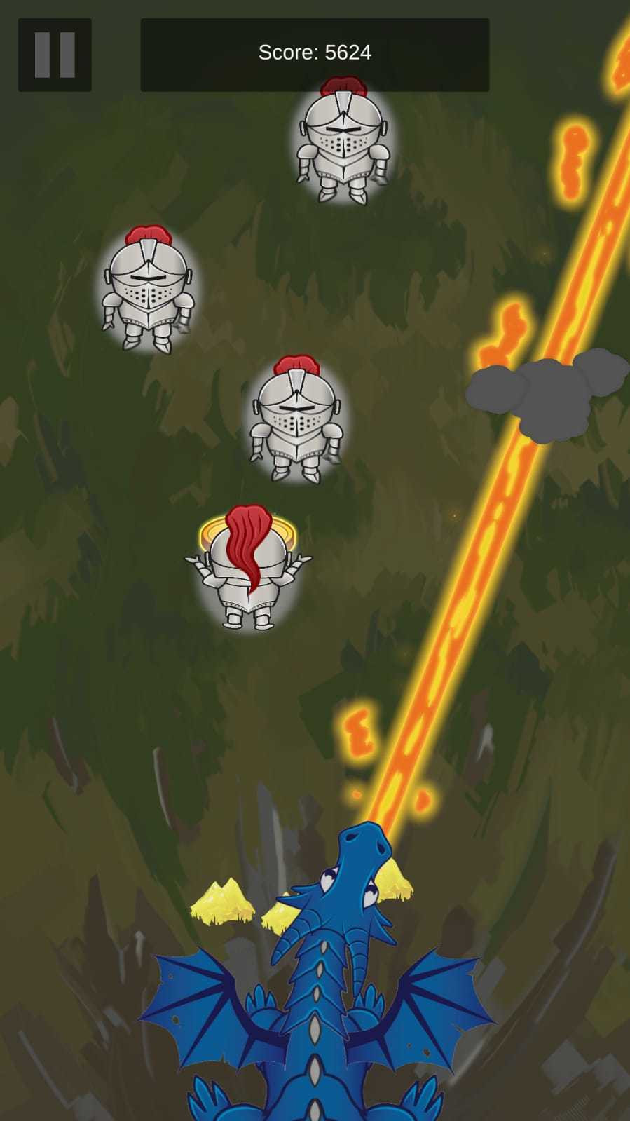 Dragon's Breath (itch) - кадр 4